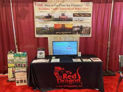 Red Dragon Equipment - Southern Farm Show
